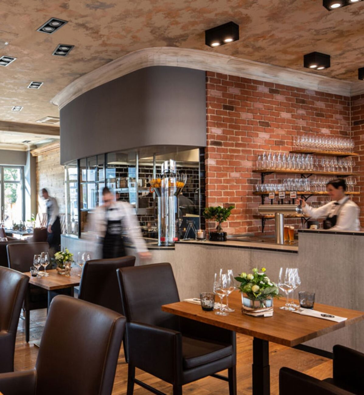 Sportler Alpine Restaurant 37 in Bozen