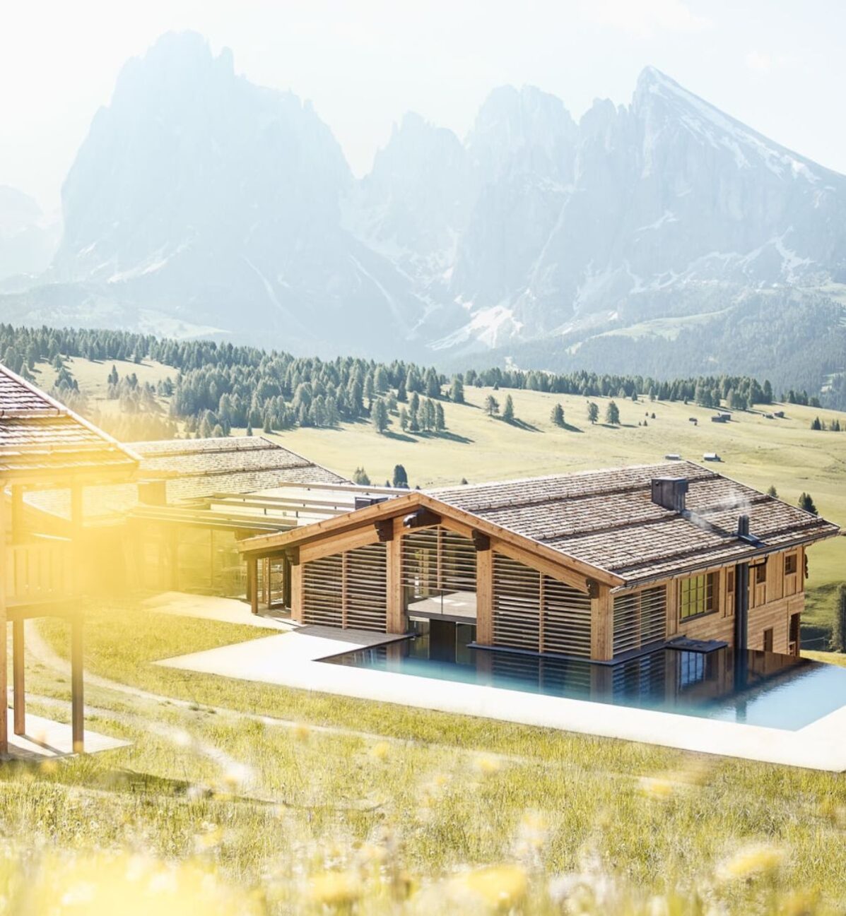Adler Lodge Alpe – Alpe di Siusi
