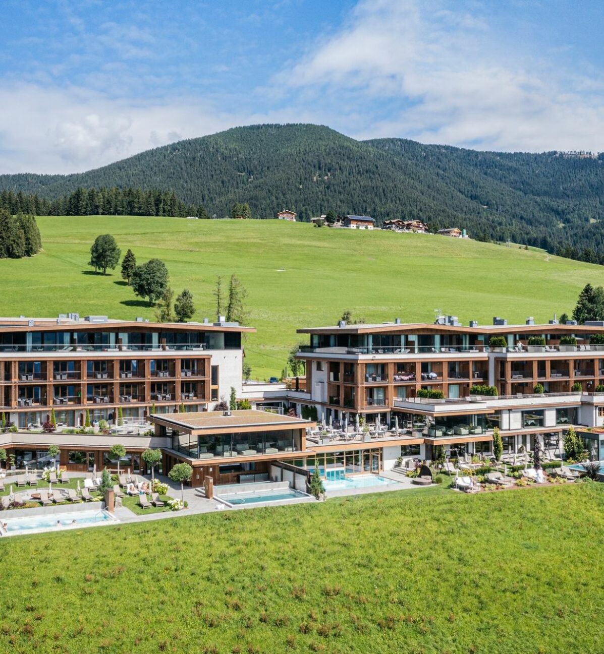 Hotel Alpen Tesitin