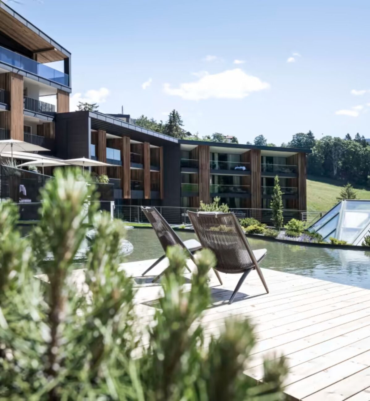 Alpine Spa Resort Viktoria – Avelengo