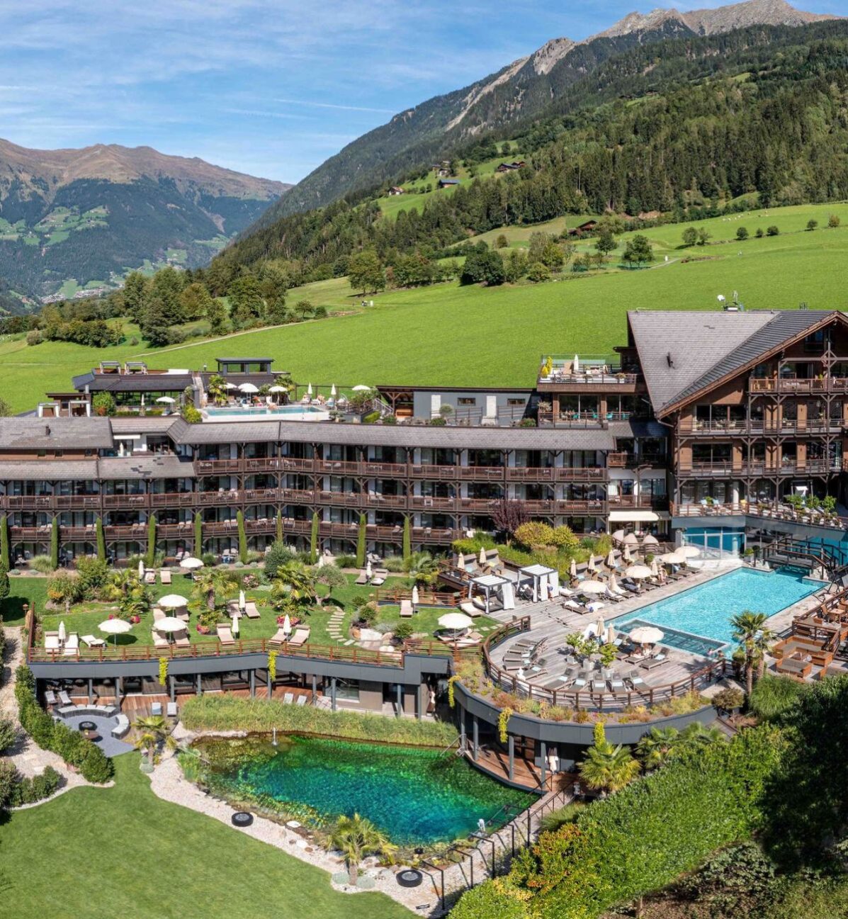 Andreus Golf Lodge ***** – San Leonardo in Passiria