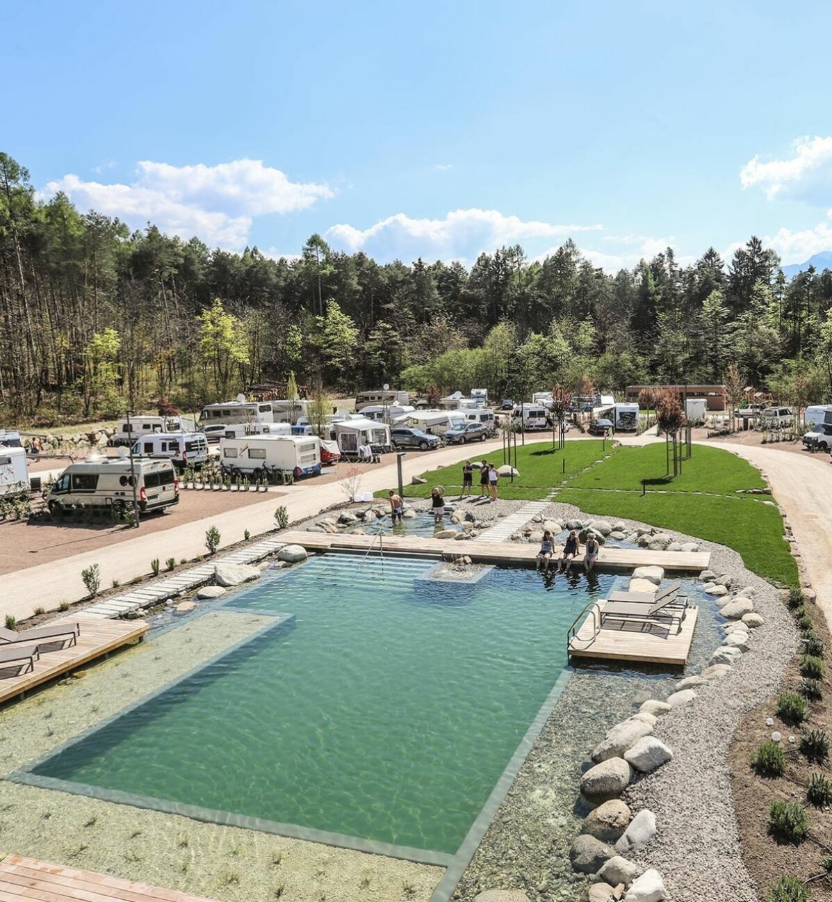 Camping Montiggl – Eppan