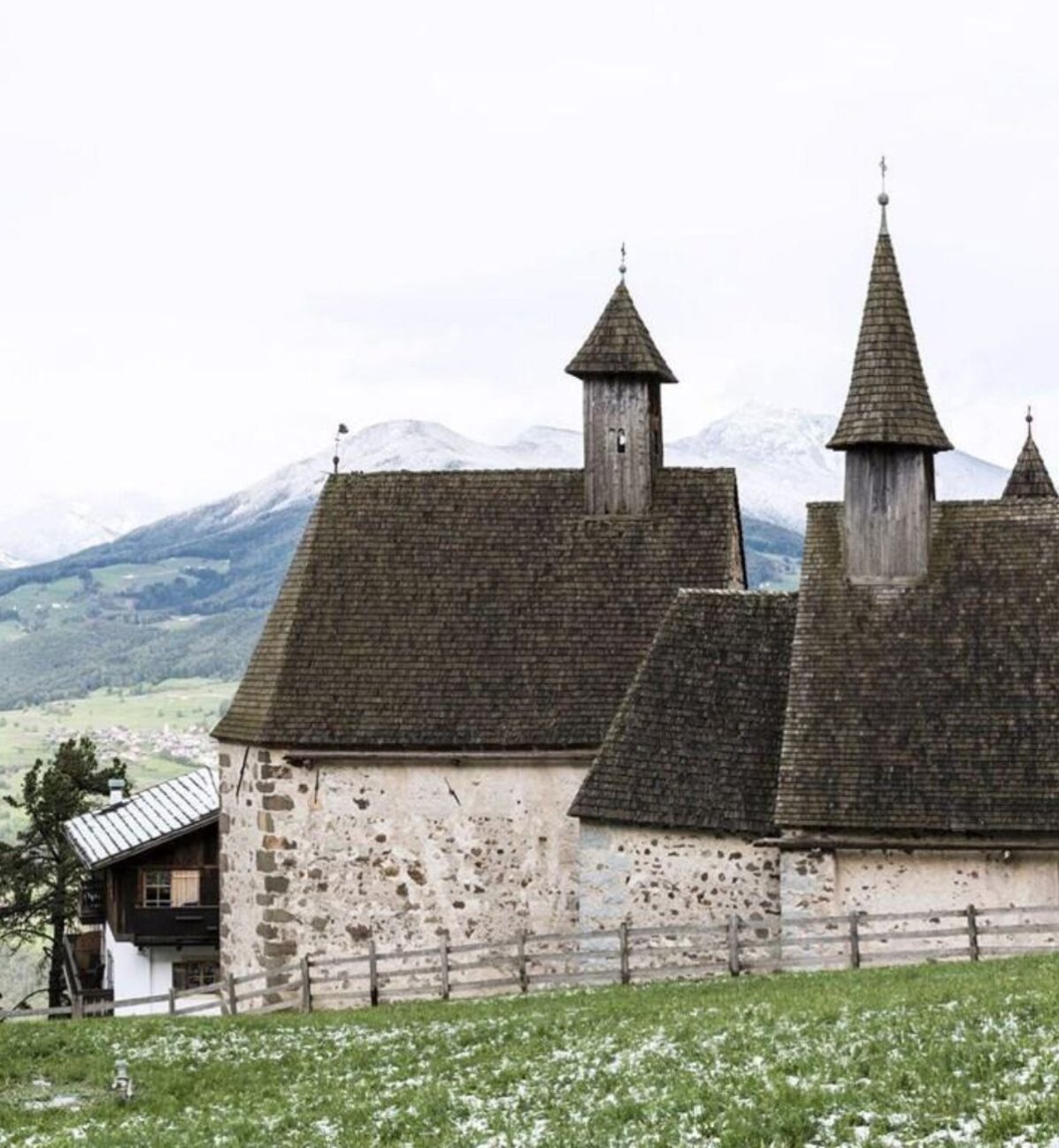 Gasthof Bad Dreikirchen in Barbian