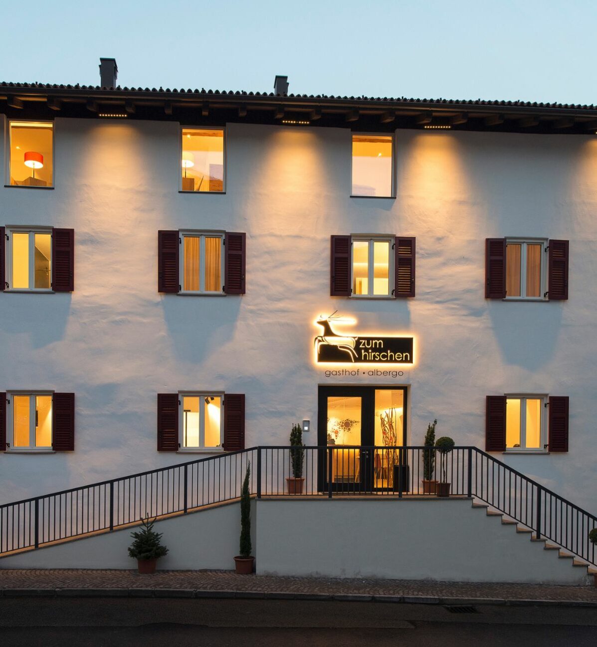 Gasthof zum Hirschen – Margreid