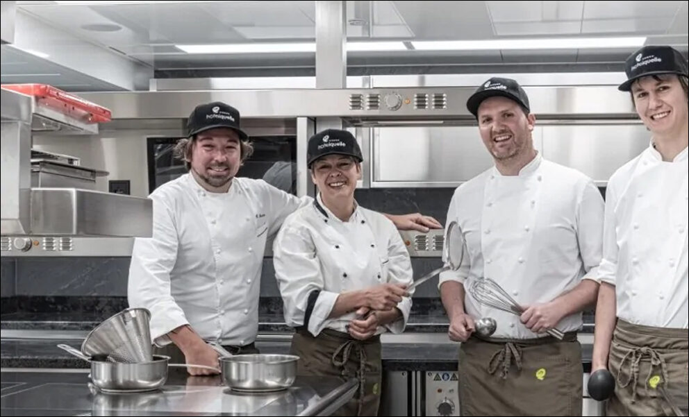 Vorschaubild für Gastrotec Academy