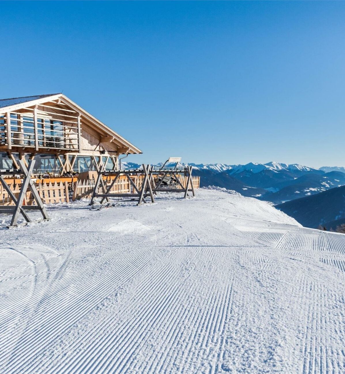 Rifugio Geiselsberger – Plan de Corones