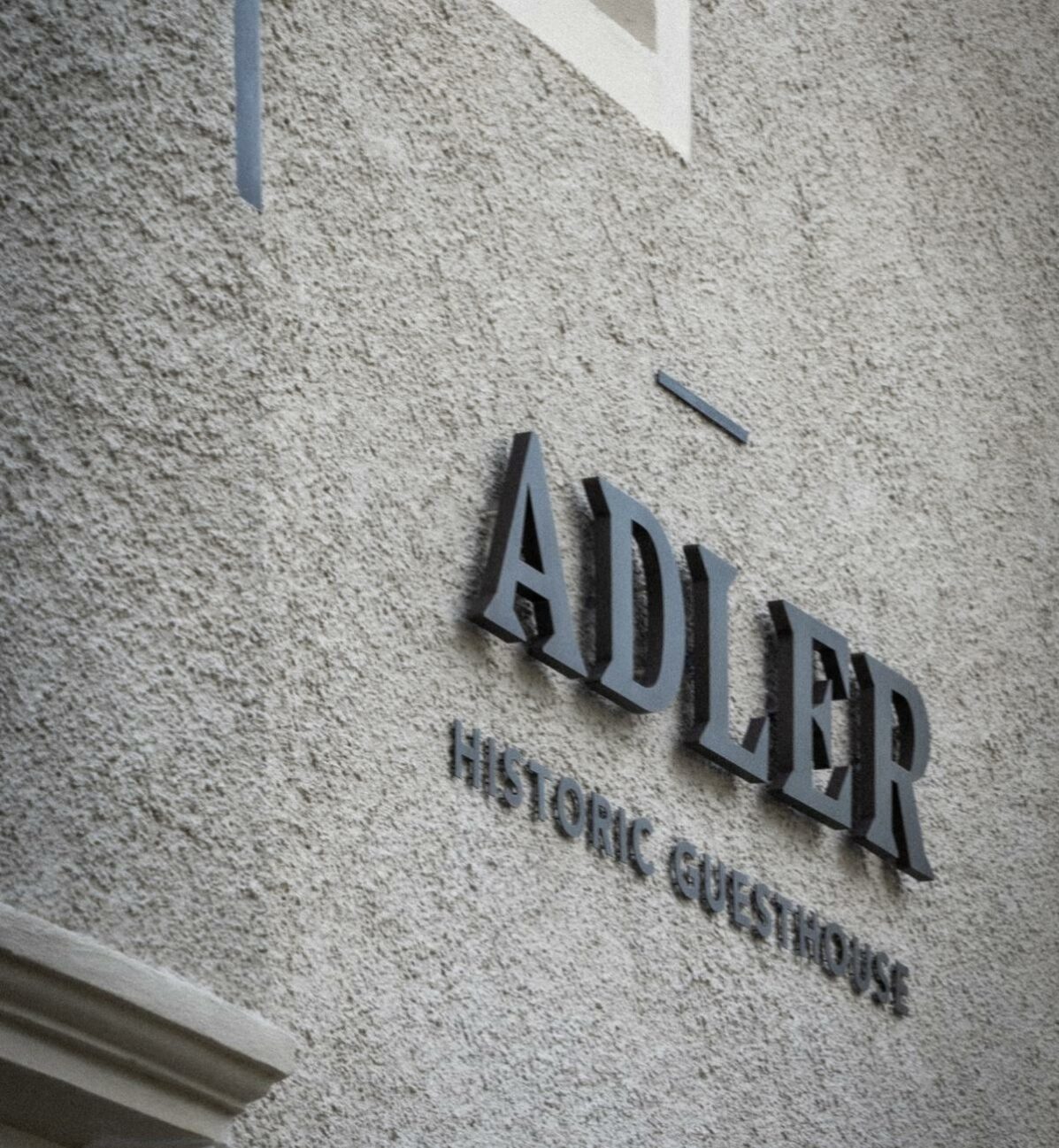 Historic Guesthouse Adler