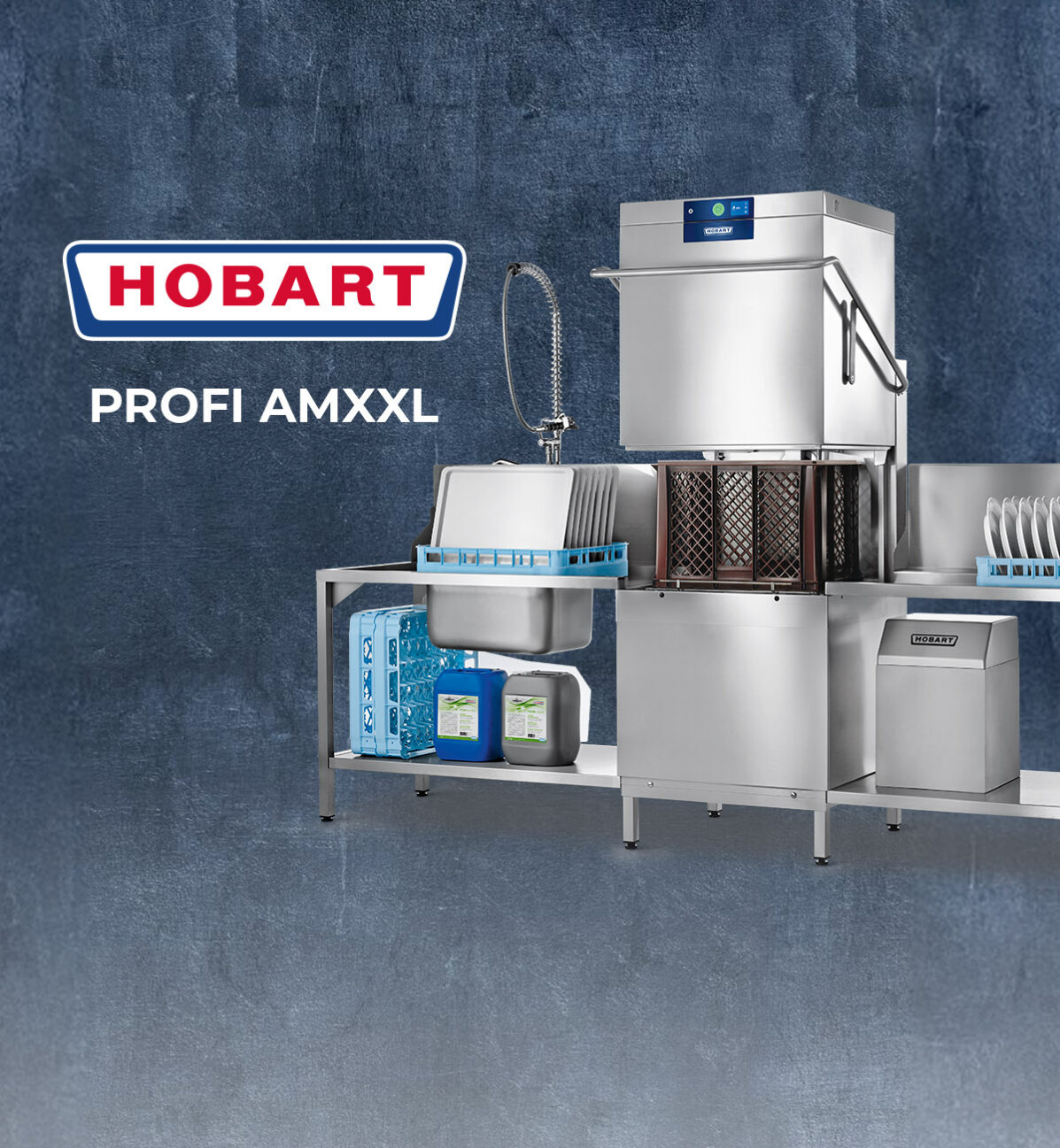 HOBART – PROFI AMXXL