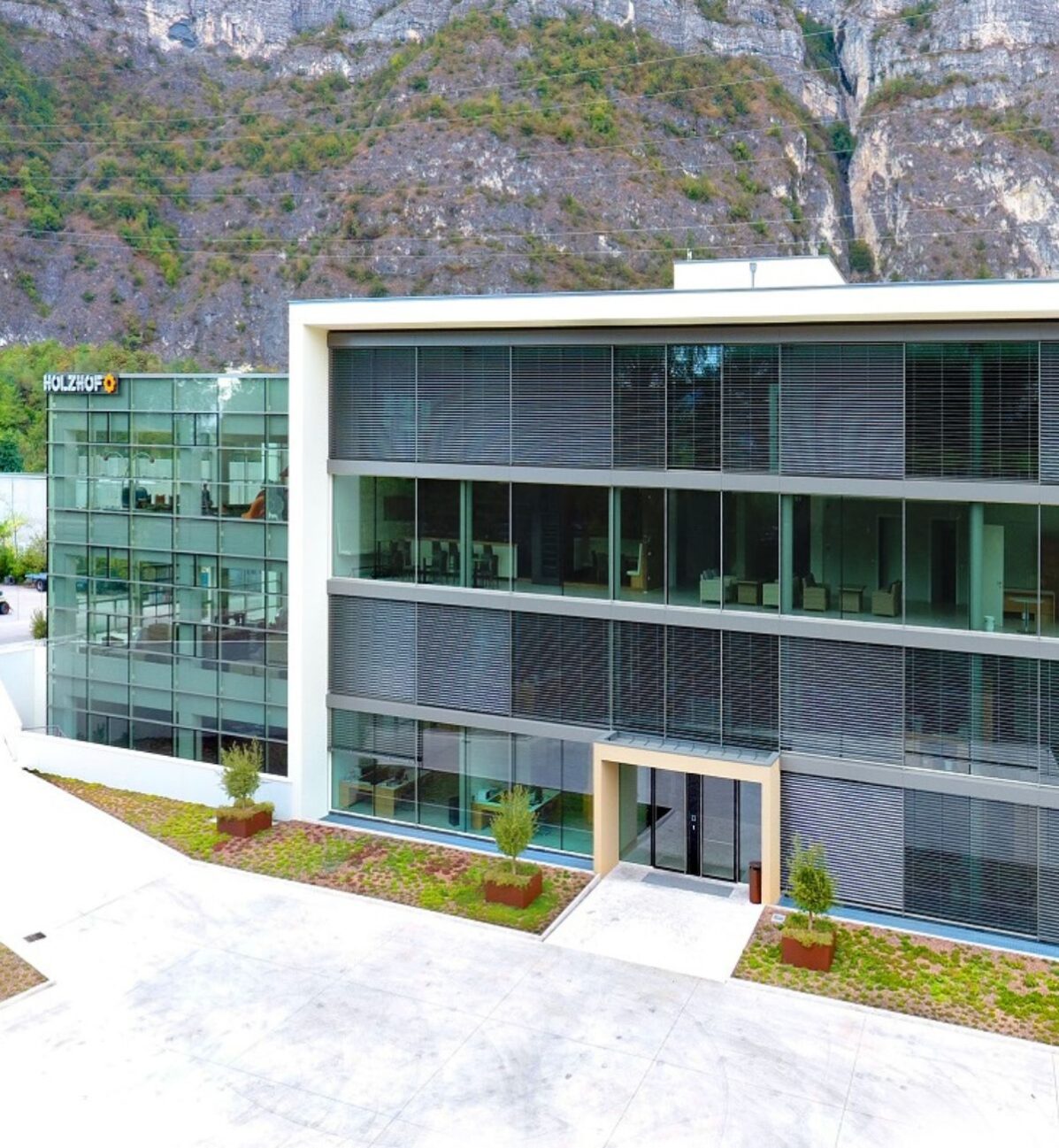 Holzhof srl – Mezzolombardo