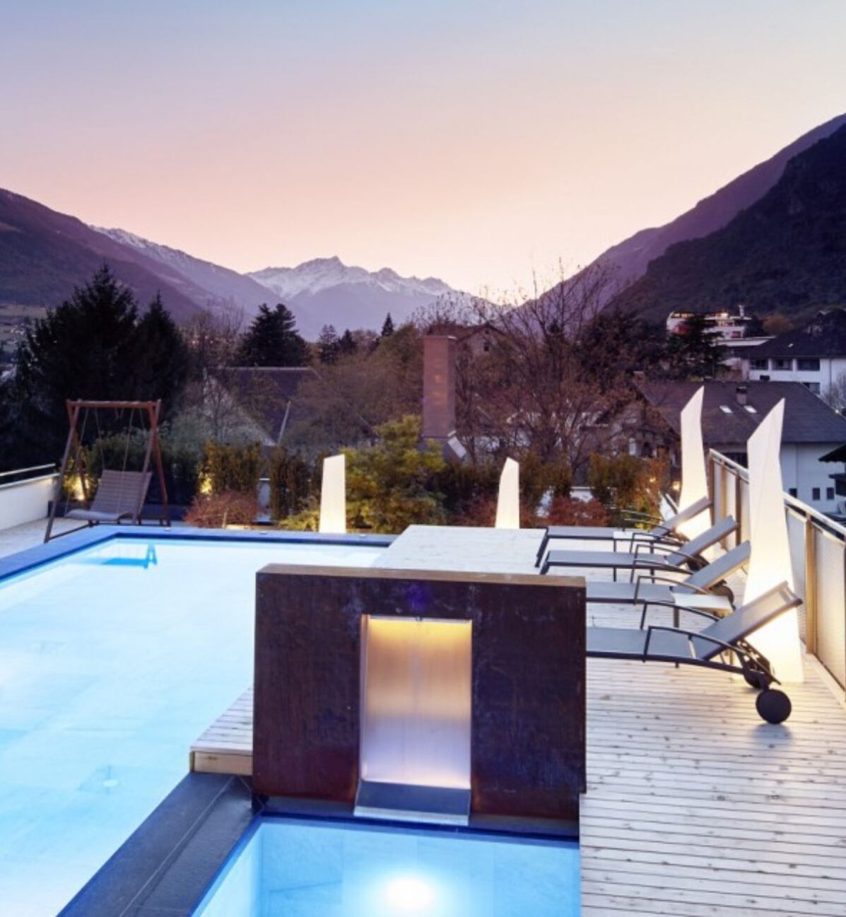 Hotel Dolce Vita Feldhof ****S in Naturns