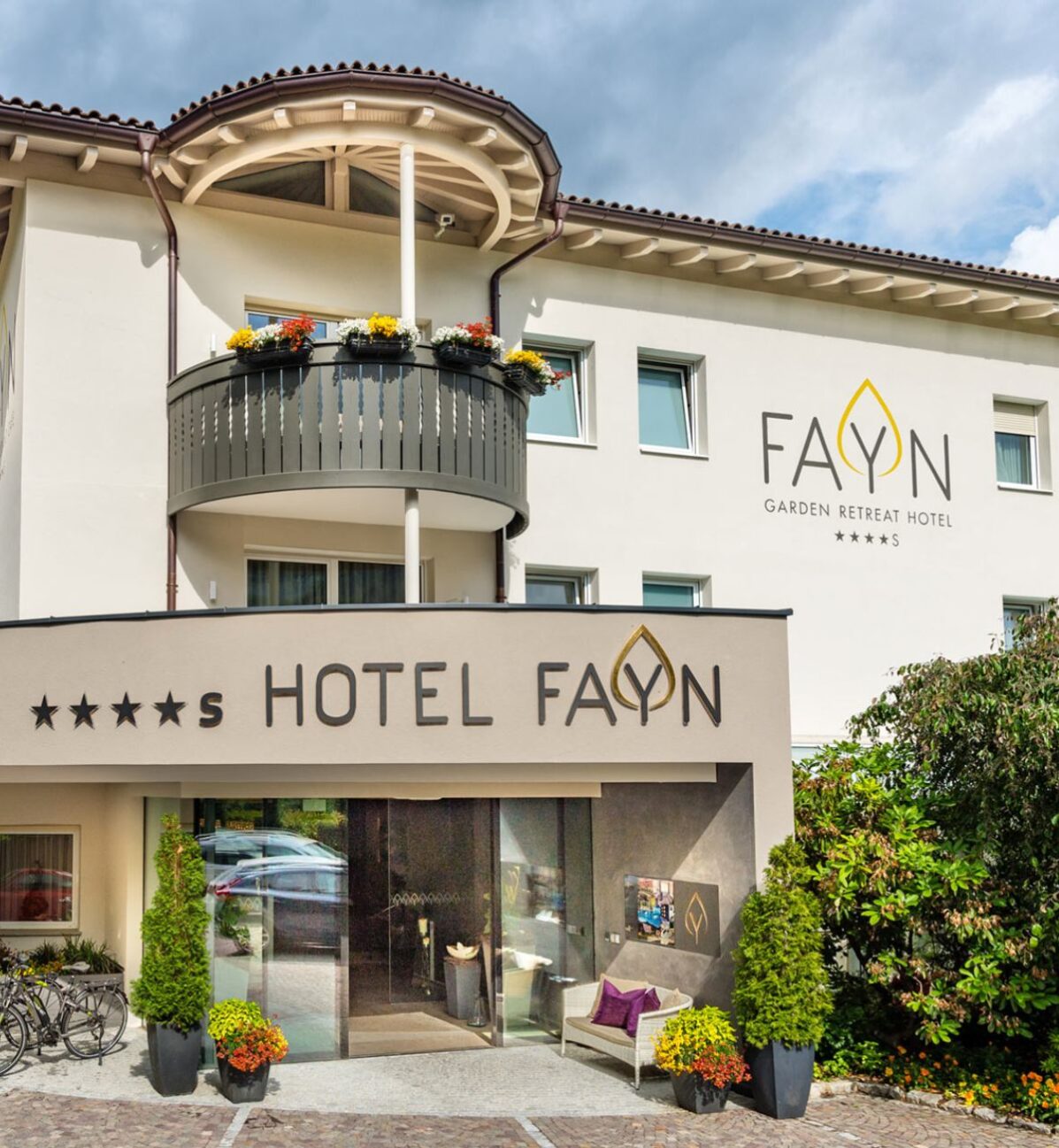 Hotel Fayn Garden Retreat **** in Algund