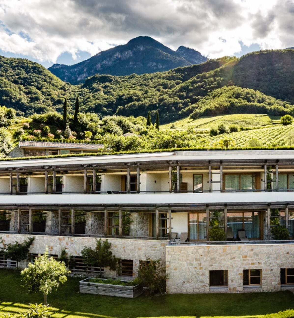 Hotel Hasslhof **** in Kaltern