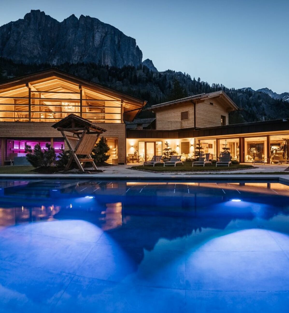 Mountain Resort Kolfuschgerhof