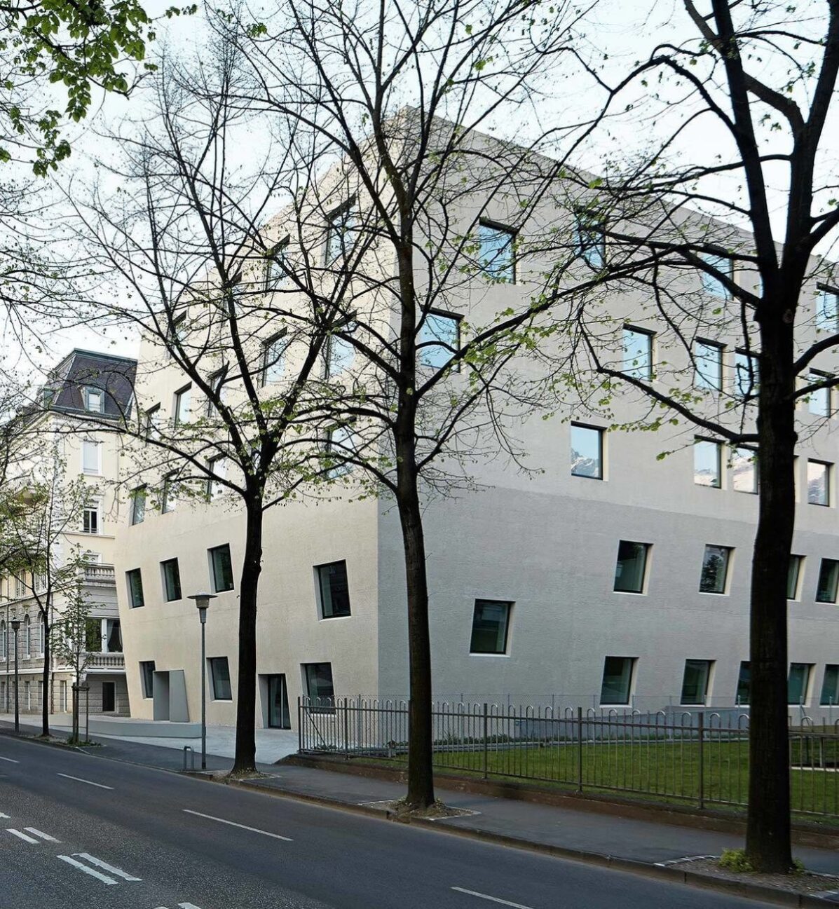 Scuola Professionale Alberghiera “Savoy” – Merano