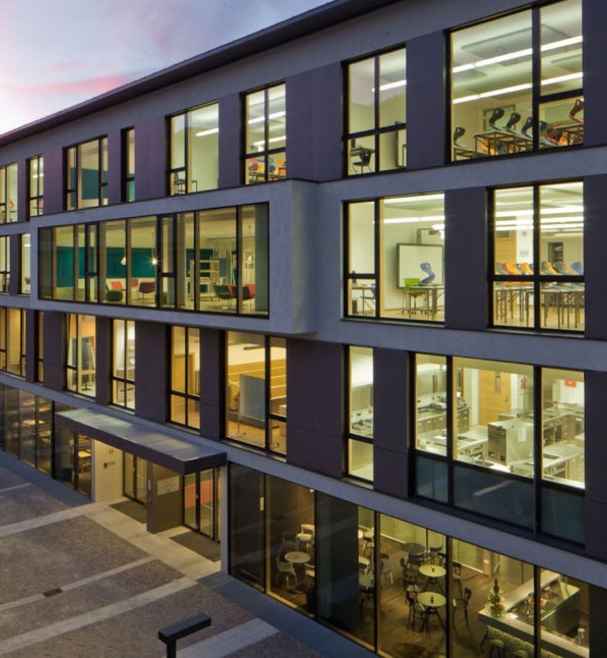 Istituto professionale alberghiero – Brunico