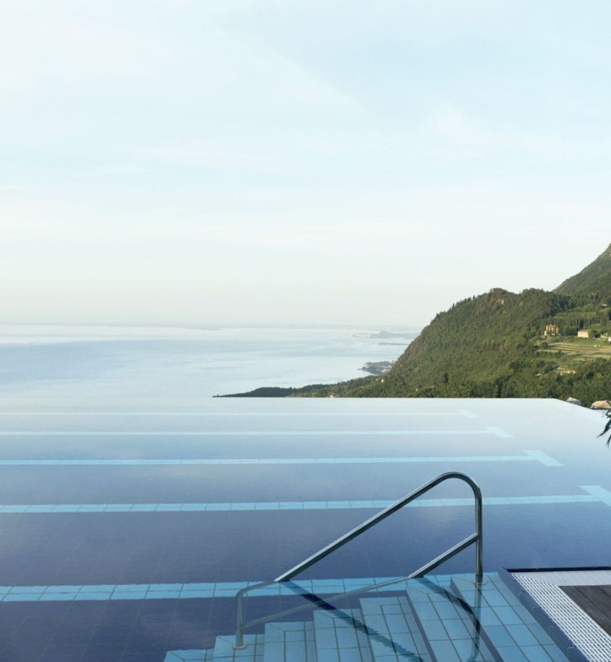 Lefay Resort & Spa ***** in Gargnano