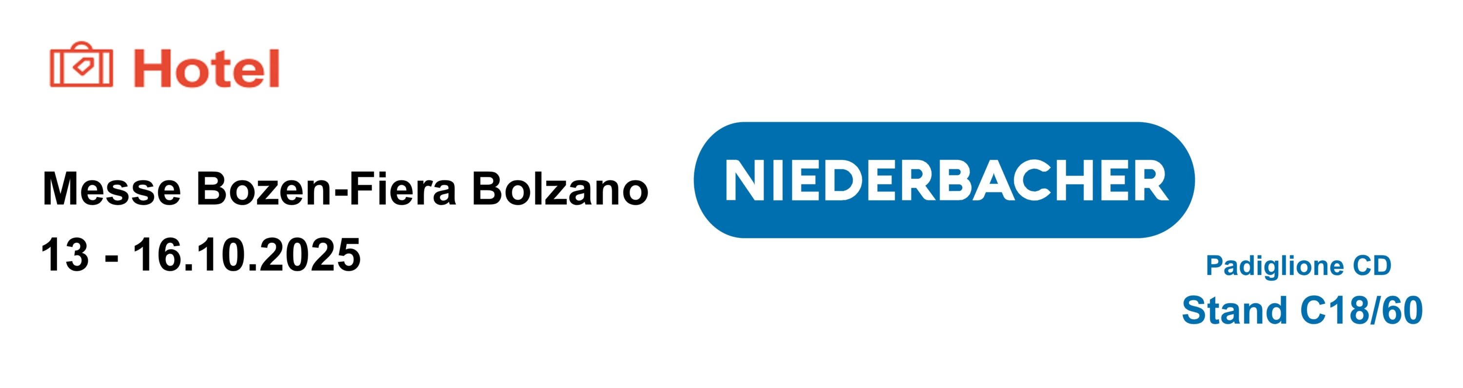 Niederbacher Gastrotec