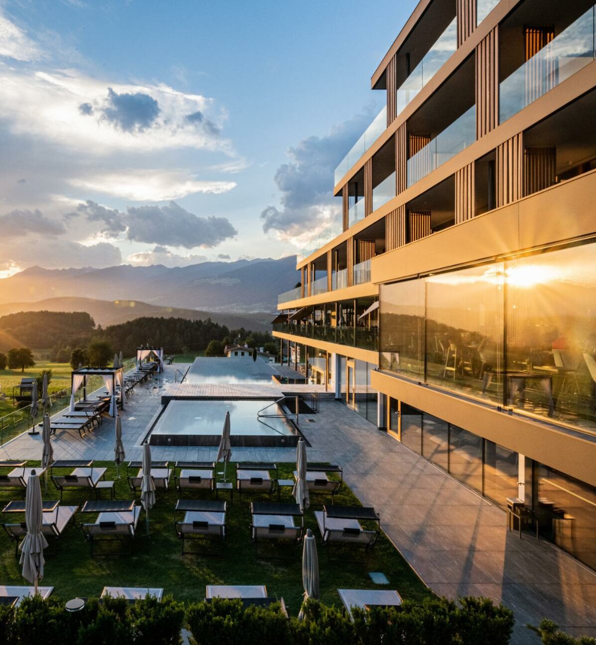 Premium Spa & Family Resort Winkler **** – St. Lorenzen