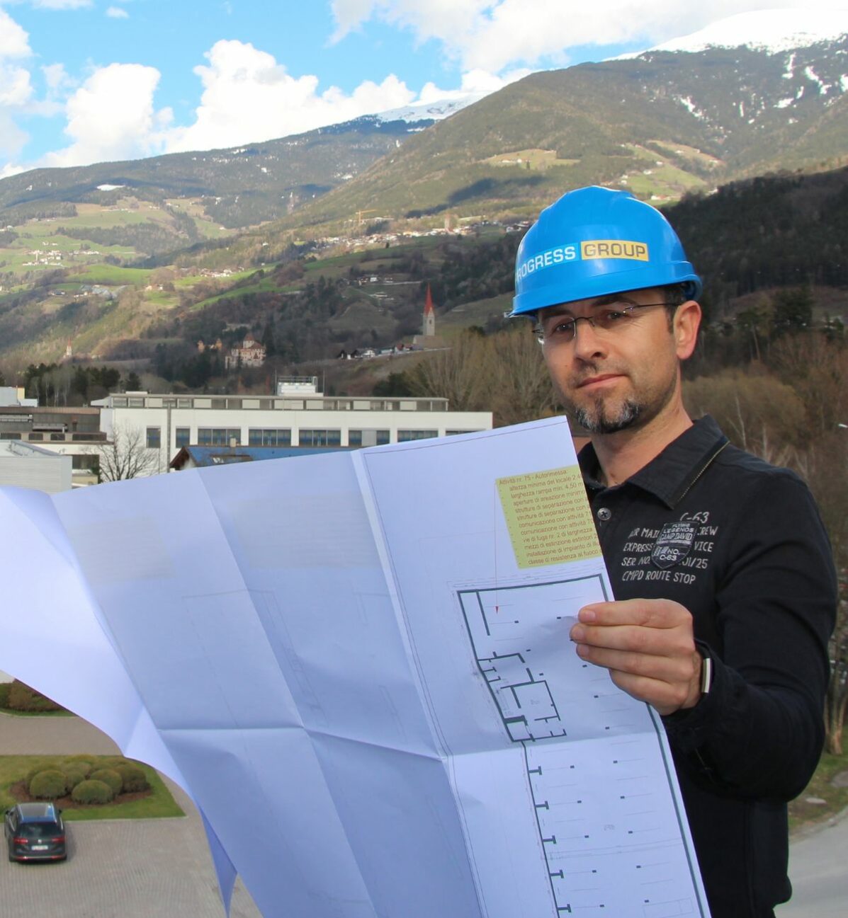 Progress Group – Brixen