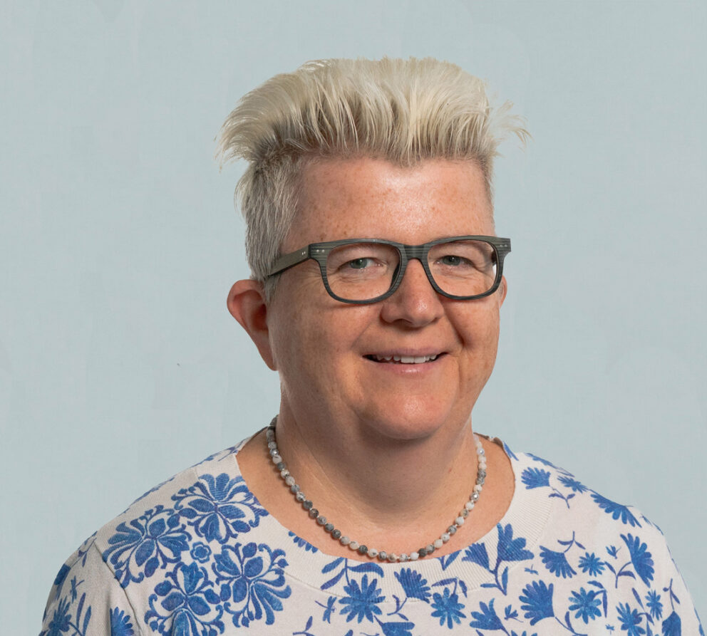 Sabine Grasberger