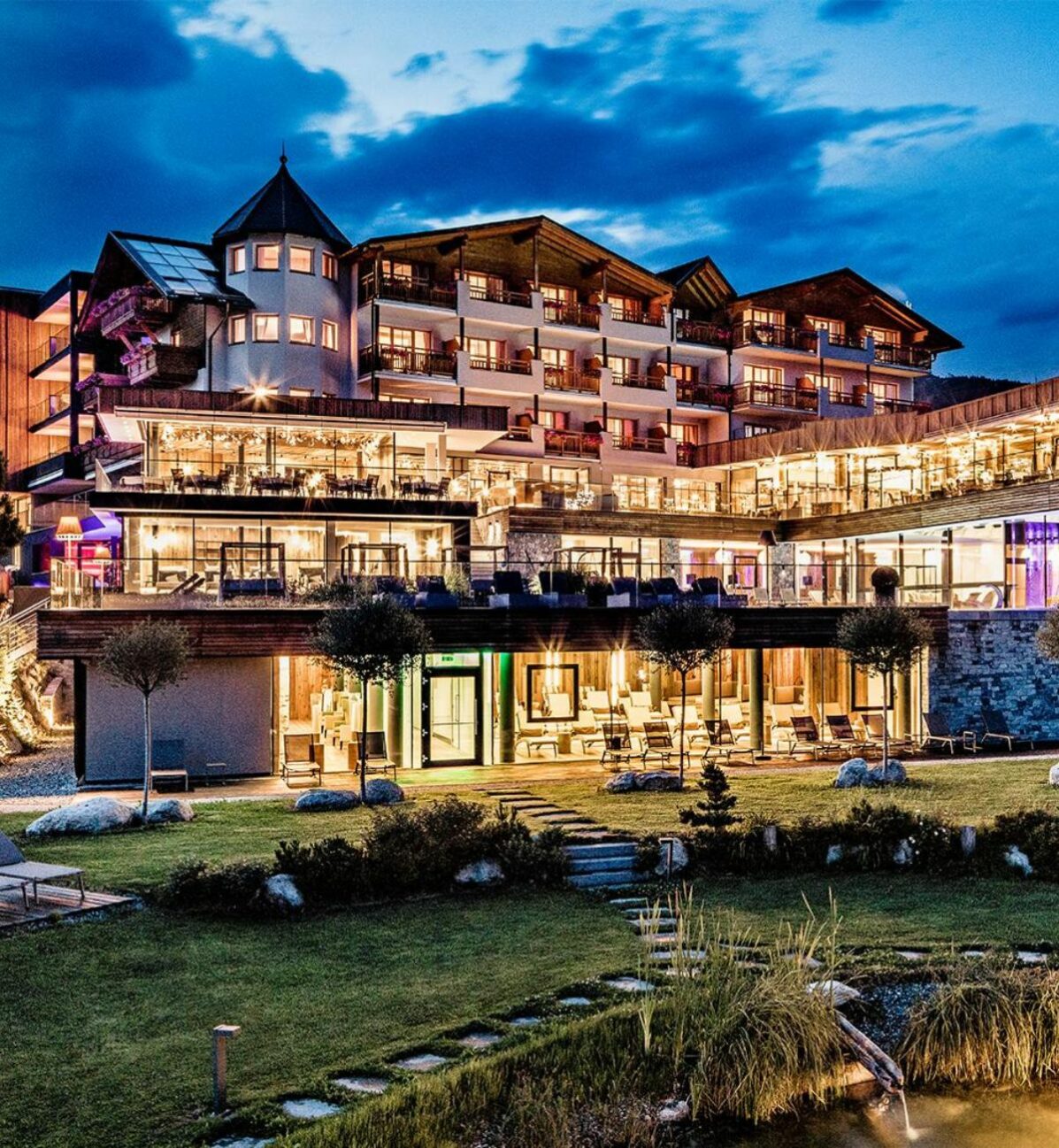Alpina Spa Resort Sonnenberg ****s – Mühlbach