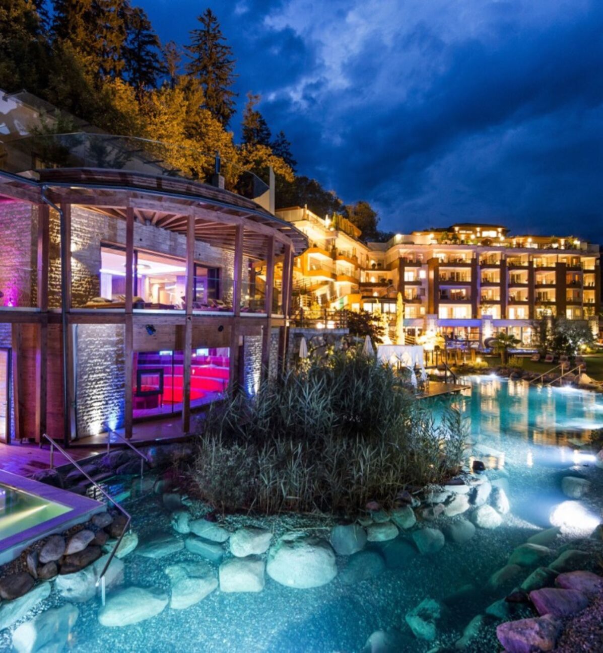 Quellenhof Luxury Resort ***** – S. Martino