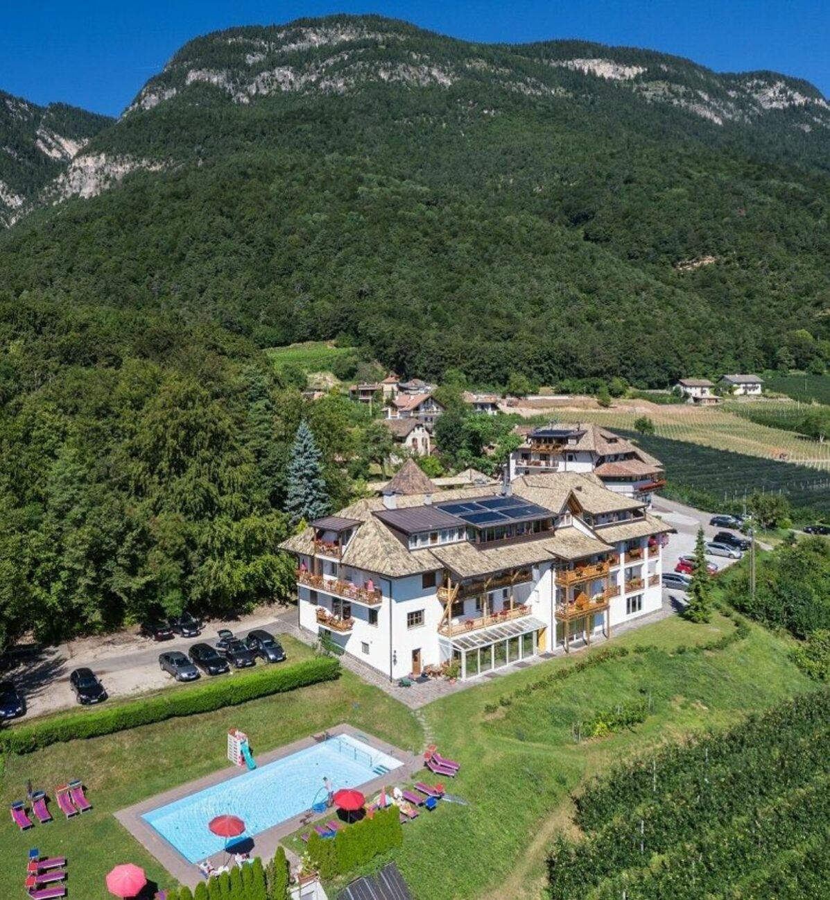 Hotel – Gasthof Steinegger *** – Eppan
