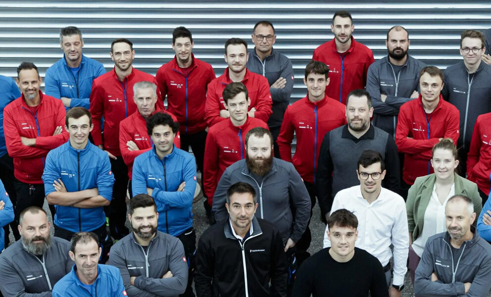 Vorschaubild für Unser Team