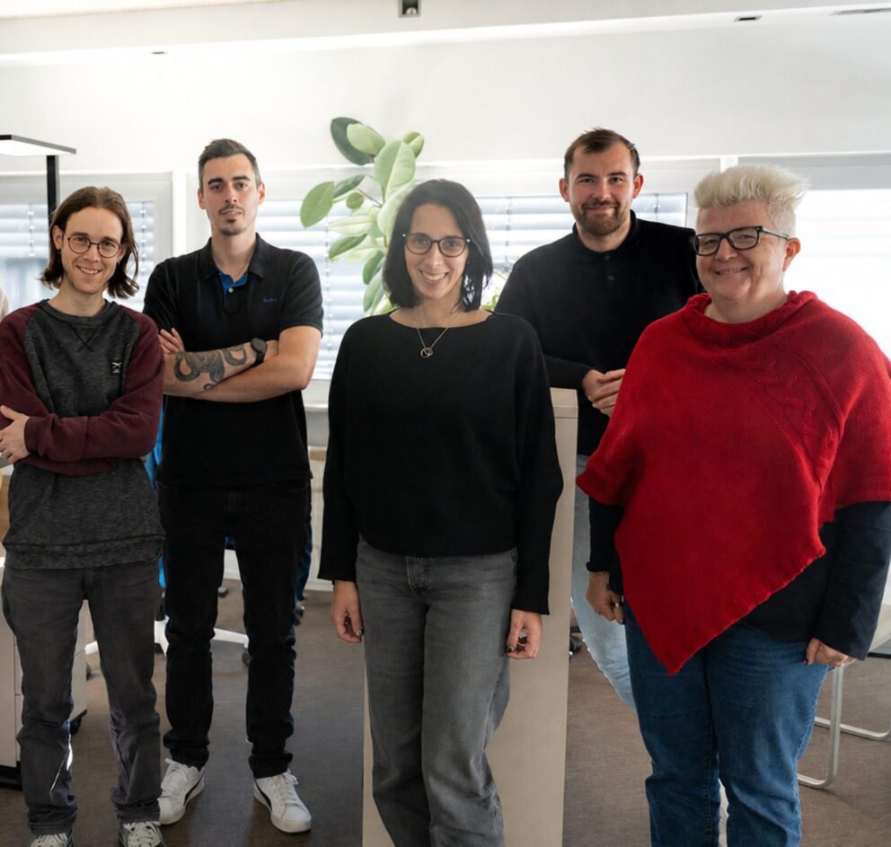 Vorschaubild für Unser Team