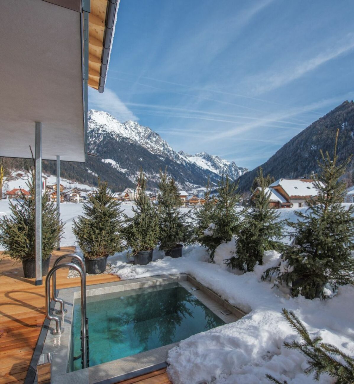 Hotel Vierbrunnerhof ***s – Antholz