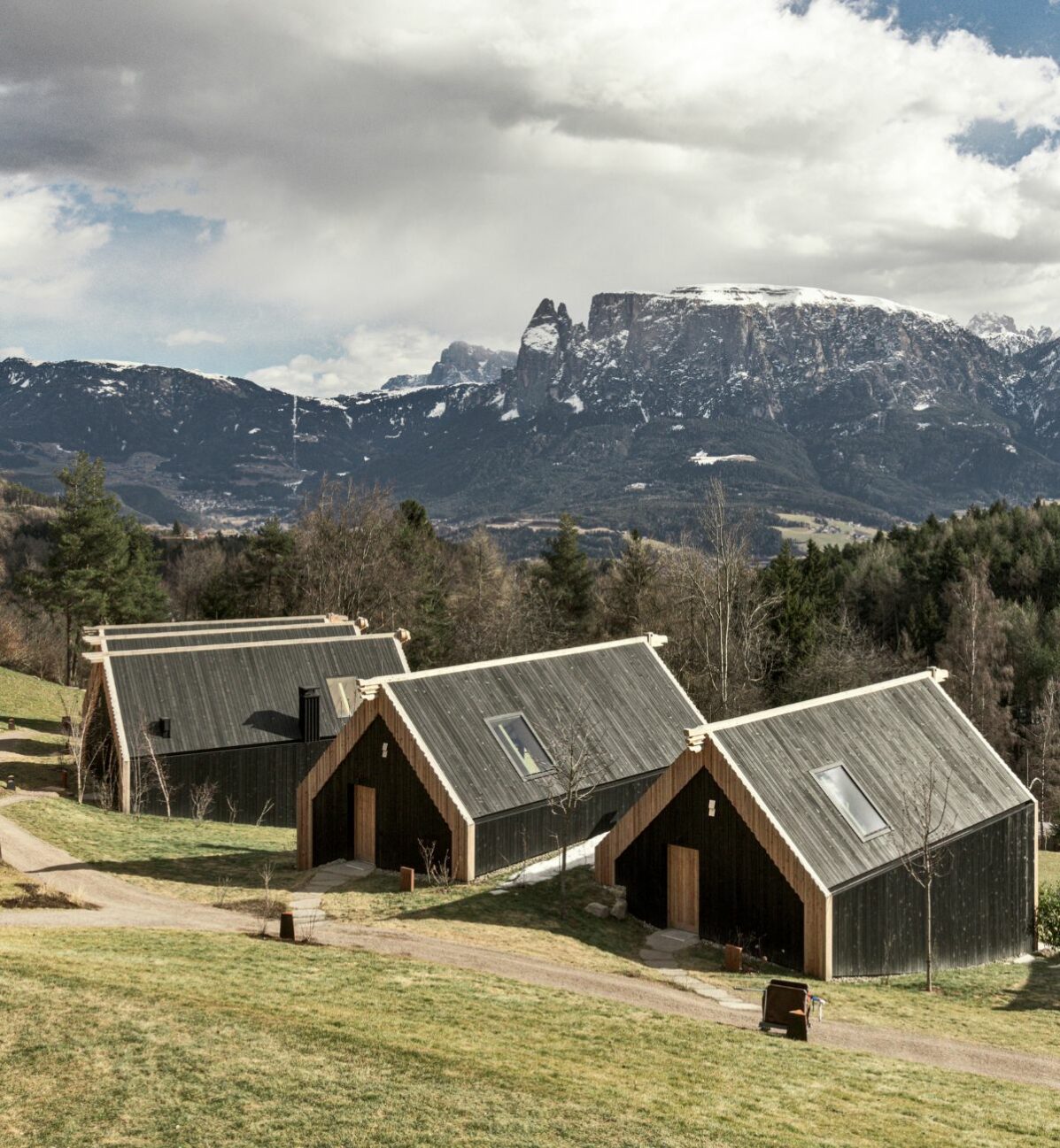 Hotel Adler Lodge ***** – Ritten