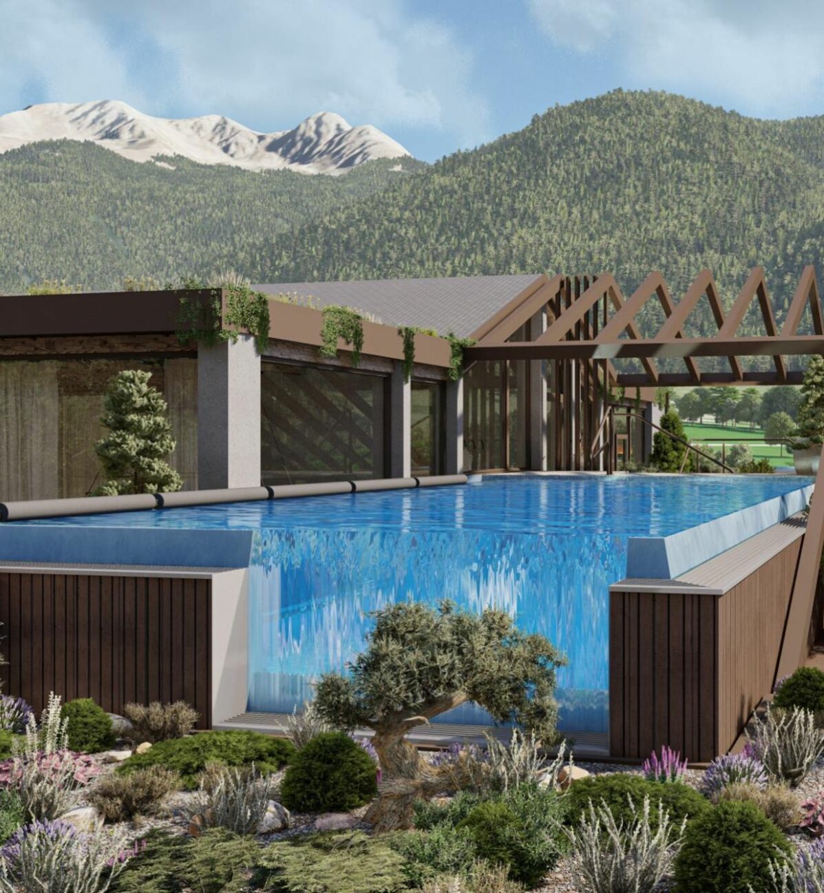 Hotel Quelle ***** – Gsies