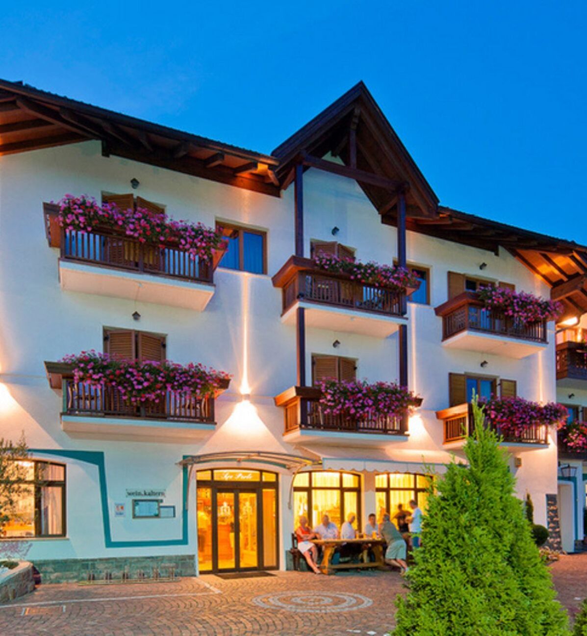 Seeperle – St. Josef am See – Kaltern